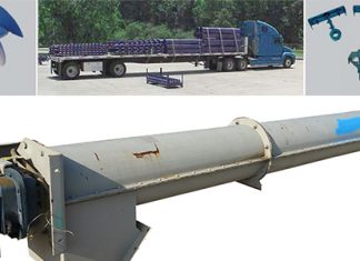Goodman Conveyor manufactures conveyors and conveying equipment.