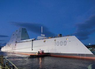 DRS does the majority of its business with the US Navy and the Coast Guard.