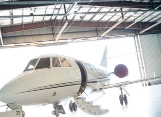 Aerospace Avionics stands ready to serve customers on a very high plane.