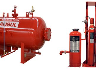 Ansul prides themselves on making the highest-quality chemicals in the business.