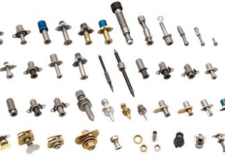 Producing fasteners with excellence and innovation.