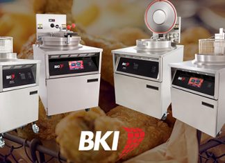 BKI’s commercial cooking equipment is the foundation of culinary excellence.