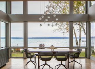 Barber & Ross supplies the finest windows and building components on the market.