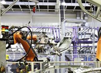 Bates’ products gain international exposure and use through the worldwide operations of customers such as Ford and DaimlerChrysler.