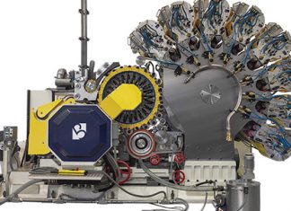 Belvac drives innovation and performance in the metal container industry.