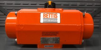 bettis actuators