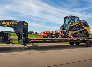 Big Tex Trailers is the largest professional-grade open trailer manufacturer in North America.