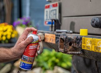 Blaster brand products are born from professional applications where only the strongest survive.