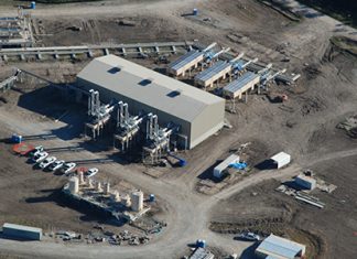 Natural gas is emerging as the premier fuel of the world economy so its transportation from sources to markets is an important issue.