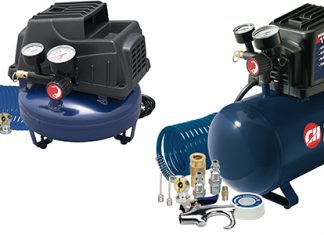 Campbell Hausfeld’s care for the consumer goes beyond its manufacturing with a number of service and factory outlets across the nation.