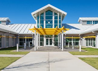 Ceco’s expertise serves many different industries and applications, from large stadiums to retail centers.