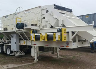 Cedarapids® equipment produces quality end products in processing hard and soft rock, sand and gravel, ore and industrial minerals.