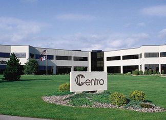 Centro is a forward thinking company that enables them to offer new ideas and concepts to stay at the forefront of their markets.