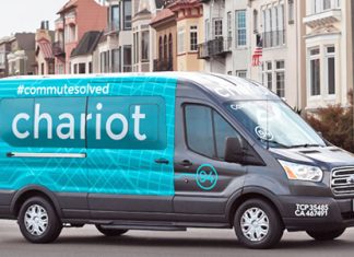 Chariot’s manufacturing process is considered an environment of old-world craftsmanship.