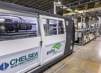 Chelsea Building Products manufactures extruded polymer-based profiles used in windows, doors, siding, shutters, moldings and more.