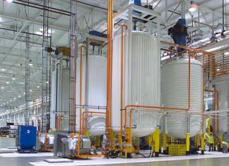 With continual investments in infrastructure and product development, Chemtool is the largest manufacturer of grease in the Americas.