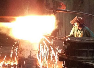 Columbus Castings serves a multitude of industries manufacturing a variety of steel castings.