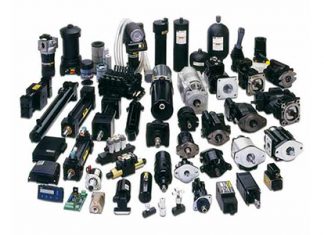 Everything we need on a daily basis is provided by fluid power produced by hydraulic pumps, motors, valves and cylinders.