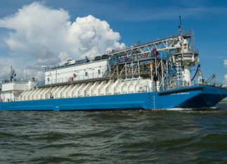 Conrad Shipyard is among the nation’s most respected shipbuilders with a history of delivering safety, quality, integrity and service.