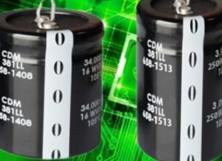 Customers can count on Cornell Dubilier to provide optimal capacitor solutions and insight for their engineering projects.