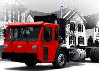 Crane Carrier prides themselves on their commitment to emissions and the environment.