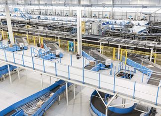 transporters and registration stations