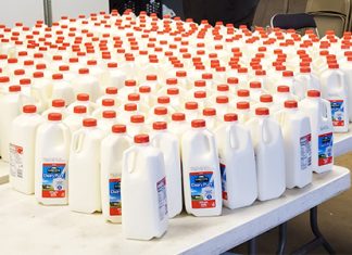 Dairy Farmers of America Cooperative is owned by the farmers who are personally invested in every product and decision.