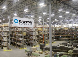 Dayton Superior is one of the leading suppliers to the global non-residential concrete construction industry.