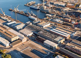 Detyens Shipyards has successfully helped thousands of ship owners from all over the world return to operations quickly and confidently.