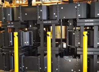 Dieelectric has been trusted for decades and is the future of broadcasting.