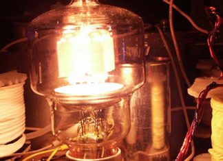 Eimac continues to pioneer new developments using highly specialized equipment.