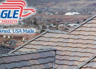 Founded in 1989, Eagle Roofing Products is the preferred concrete roof tile manufacturer in North America.