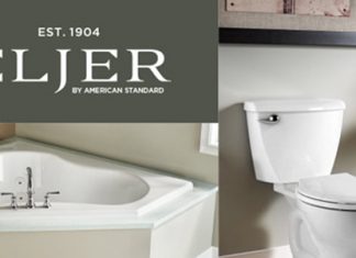 Eljer offera innovative, beautiful and functional bath tubs, whirlpools, air baths, lavatories, and faucets.