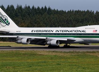 The company was originally founded as Evergreen Helicopters in 1960 before having one of the largest cargo fleets in the industry.