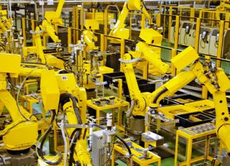 Founded in 1982, FANUC is the leading supplier of robots, CNC systems and factory automation.