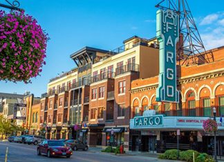 North Dakota has a reputation as a hard working state, ranks highly for economic performance and is a top provider of nine different crops.