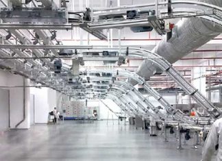 FlexLink continues to improve line efficiency and productivity, leveraging on high-quality products and engaged employees.