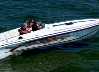 New product development and product innovation are an ongoing practice at Fountain Powerboats.