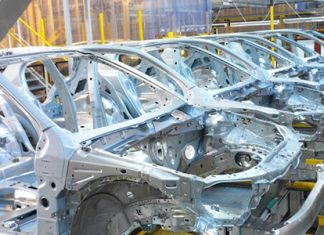 Fujitsu Ten Corp initiated dust-free manufacturing to assure the quality of safety-related motoronic products.