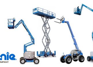Genie delivers the quality a business needs with durable equipment, expert support and dependable parts.