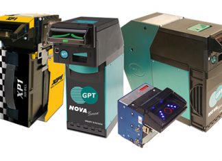 GPT’s line of sophisticated products coupled with industry expertise have combined to make GPT a leader in the currency acceptor systems.