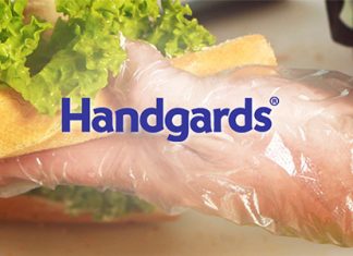 Handgards is a leading manufacturer of foodservice disposable products, including gloves, bags, protective apparel and flexible packaging.