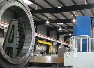 Havlik Gear’s capabilities include customized gears, sprockets, split and ring gears and racks.