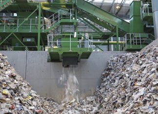 The company is a provider of solutions to the refuse industry.