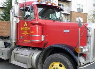 construction steel fabrication and erection