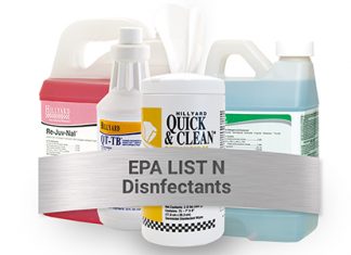Founded in 1907, Hillyard is​ a leading manufacturer and distributor of cleaning and hygiene solutions.