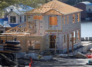 Homex is continuing to expand in the middle-income housing segment.