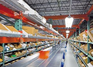 In positioning itself as the one-stop supplier for storage systems, Interlake has adopted a customer-focused approach to its product line.