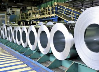 IMS is a steel company that knows how to turn dross into gold.