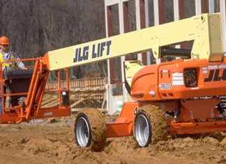 JLG Industries, Inc. is the world's leading designer, manufacturer and marketer of access equipment.